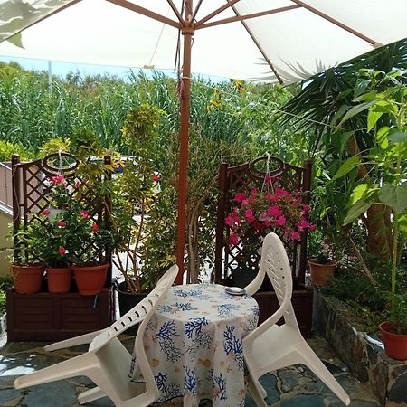 Casa Terme Romane Castelsardo Buitenkant foto