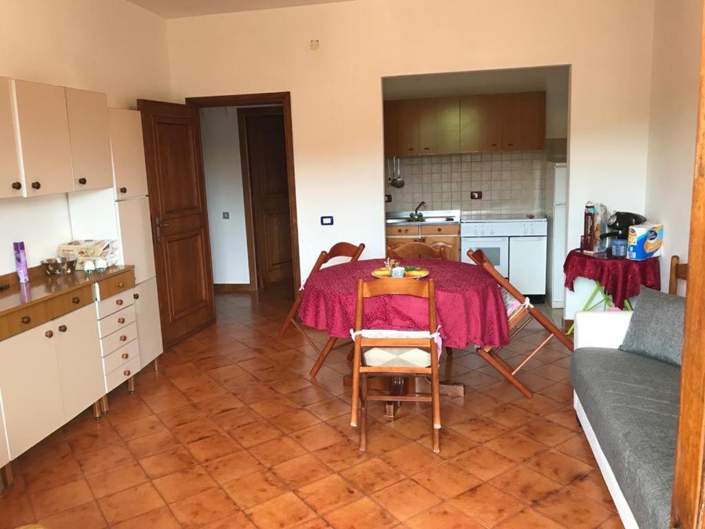 Casa Terme Romane Castelsardo Buitenkant foto