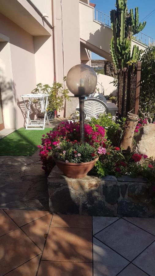 Casa Terme Romane Castelsardo Buitenkant foto