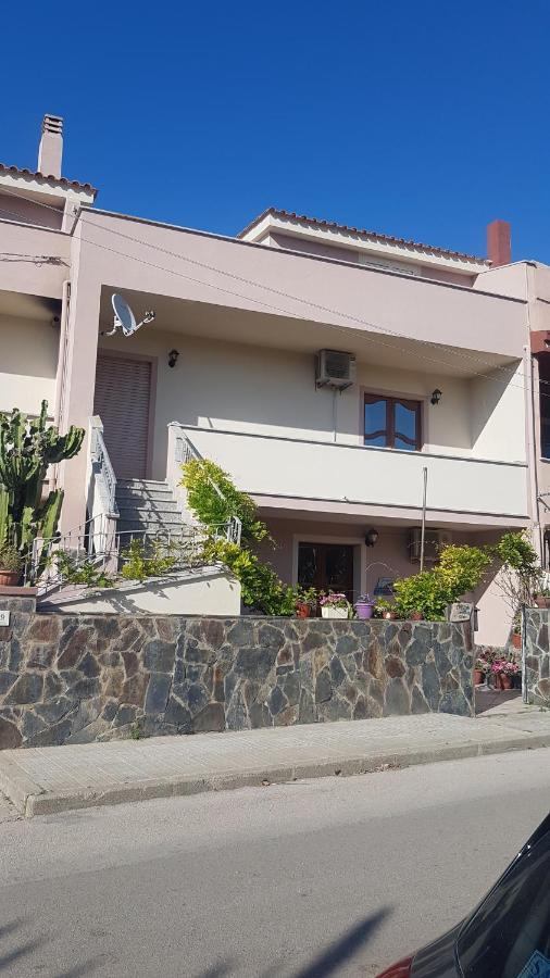 Casa Terme Romane Castelsardo Buitenkant foto