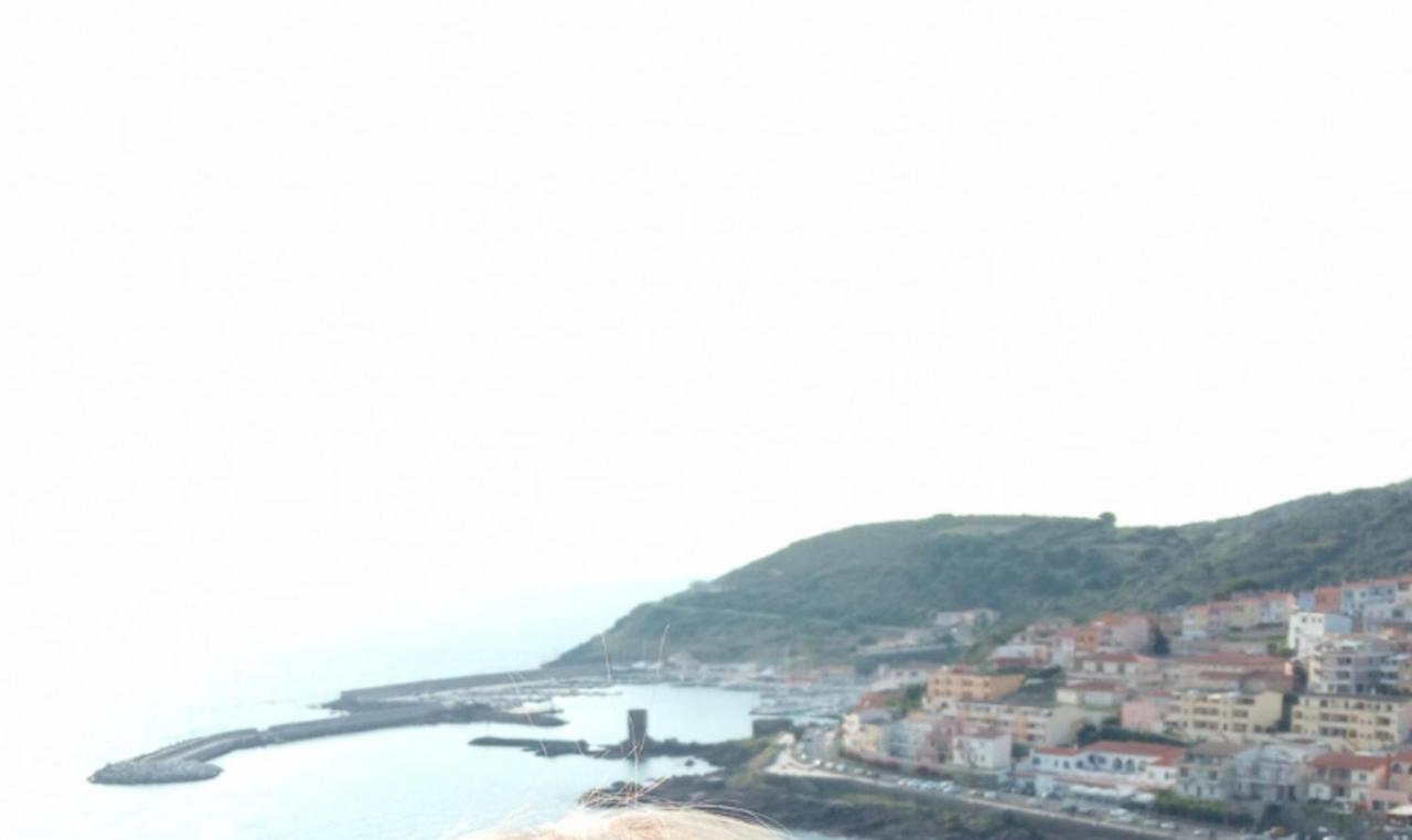 Casa Terme Romane Castelsardo Buitenkant foto