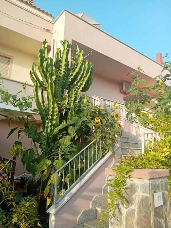 Casa Terme Romane Castelsardo Buitenkant foto