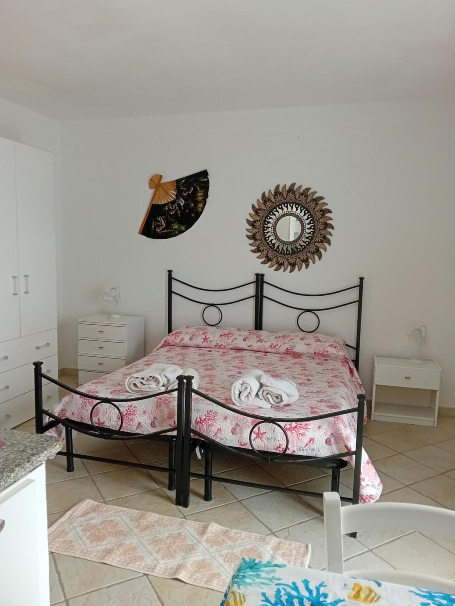 Casa Terme Romane Castelsardo Buitenkant foto