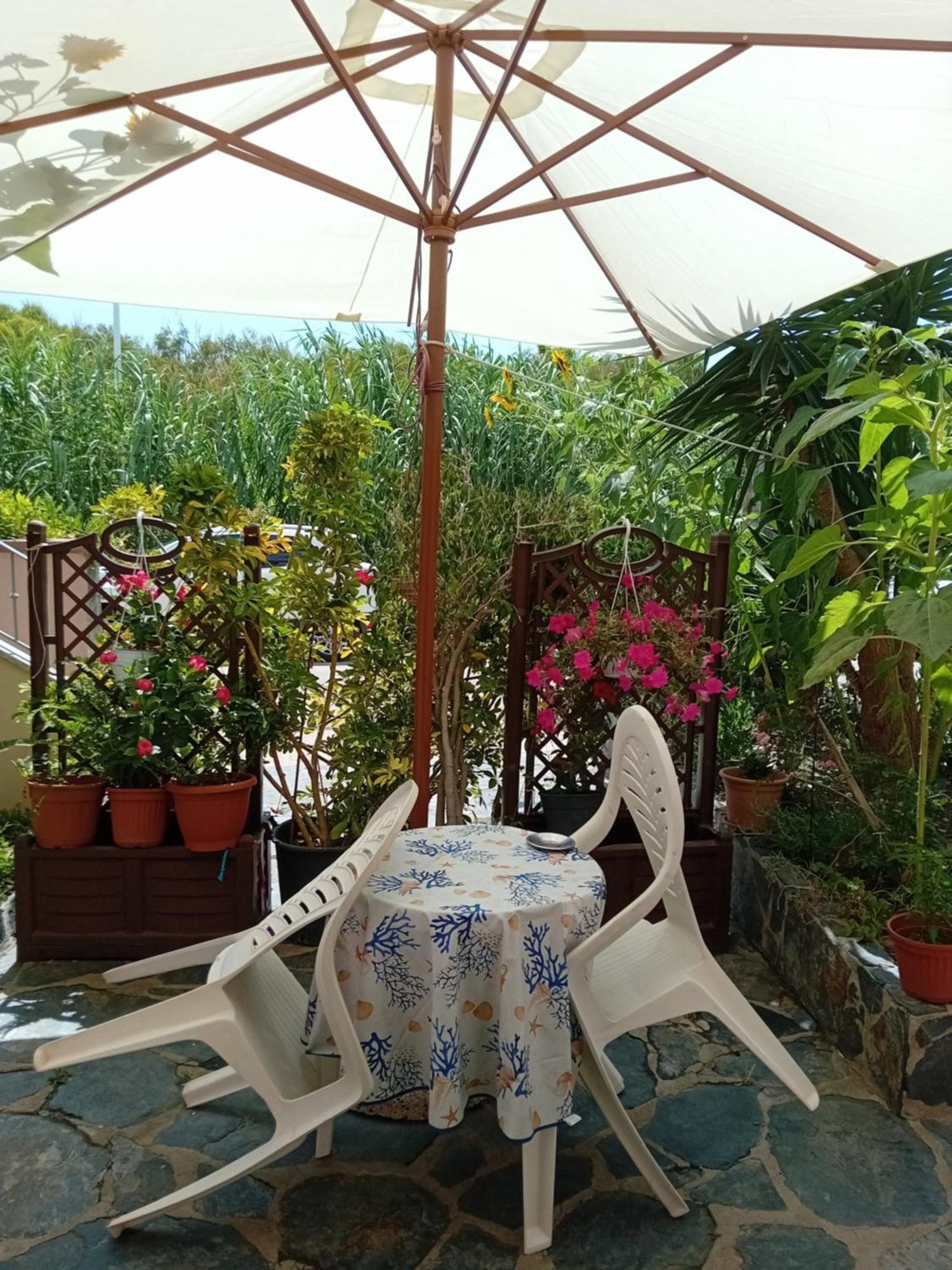 Casa Terme Romane Castelsardo Buitenkant foto