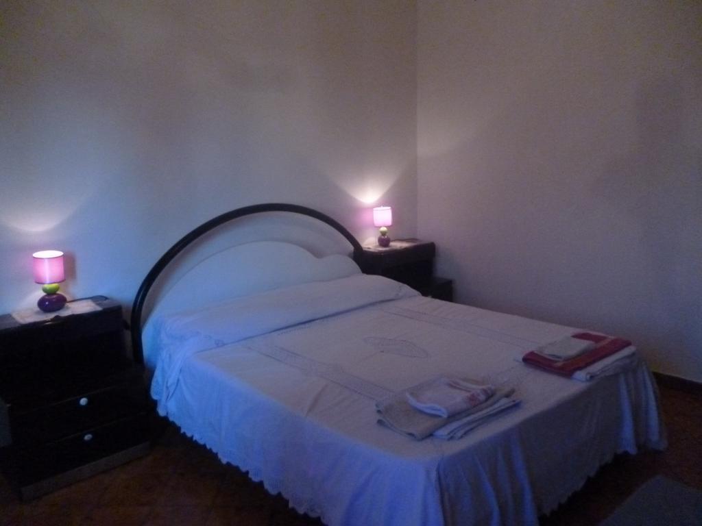 Casa Terme Romane Castelsardo Buitenkant foto