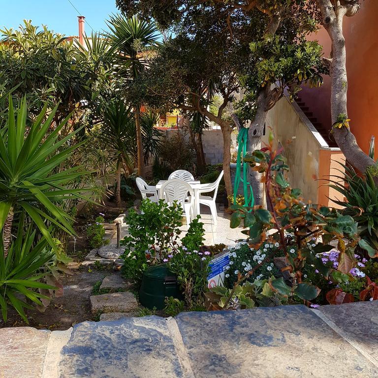 Casa Terme Romane Castelsardo Buitenkant foto