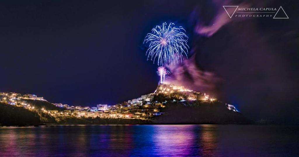 Casa Terme Romane Castelsardo Buitenkant foto