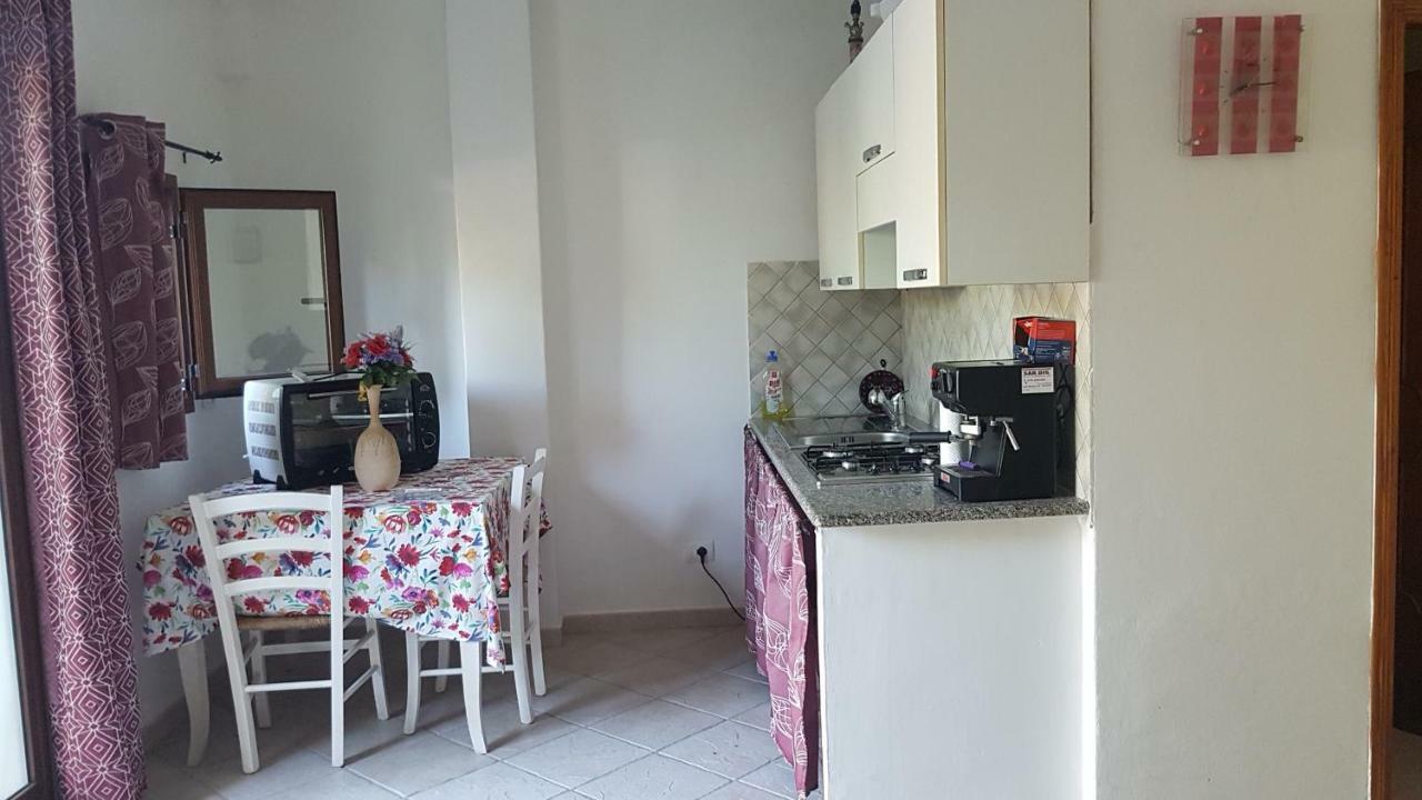 Casa Terme Romane Castelsardo Buitenkant foto