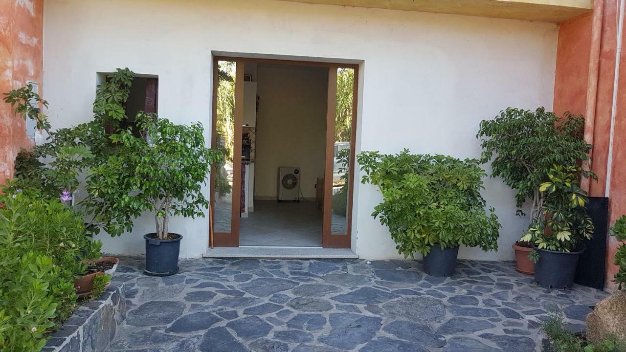 Casa Terme Romane Castelsardo Buitenkant foto