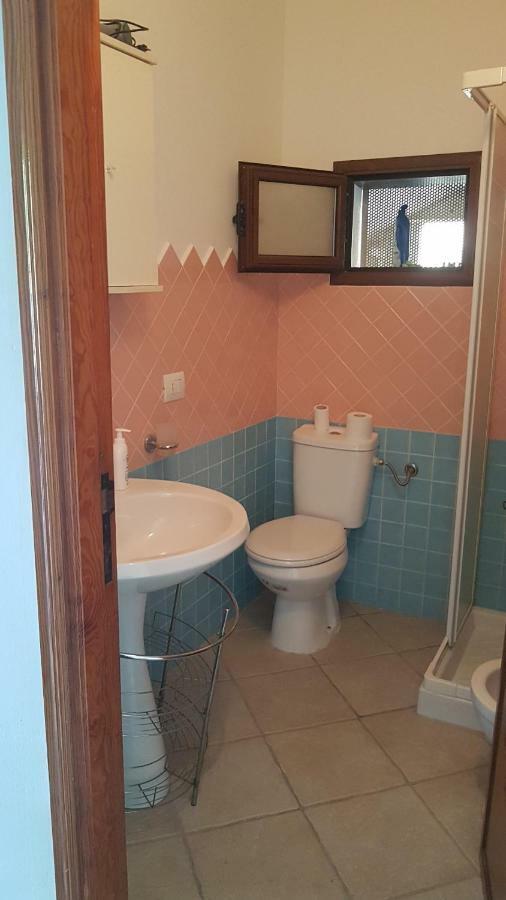 Casa Terme Romane Castelsardo Buitenkant foto